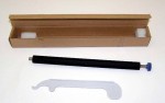 40X1886 Вал переноса в сборе Lexmark T65x/X65x (40X1886)
