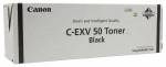 C-EXV 50 BK EUR Тонер C-EXV50