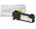 106R01483 Тонер-картридж XEROX Phaser 6140 желтый 2.0K (106R01483)