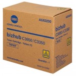 TNP-48Y Тонер Konica-Minolta C3350/C3850 жёлтый