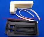 CSOG-E423CBKZ  AX (1-4) заслонка в сборе    SJ-F95PS/PT521/561/T361/401/ST361/401 (DTHM-A031CBKZ)