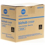 A0X5154 Тонер черный TNP-50K Konica-Minolta bizhub C3100P