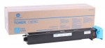 A3VU450 Тонер голубой TN-711 C Konica-Minolta bizhub C654/C754