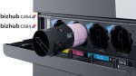 A33K452 Тонер голубой TN-512C Konica-Minolta bizhub C454/C554