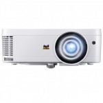 Проектор ViewSonic PS501W (DLP, WXGA 1280x800, 3500Lm, 22000:1, HDMI, 1x2W speaker, 3D Ready, lamp 1