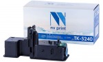 NV-TK5240C Картридж NVP совместимый Cyan