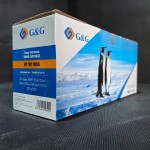 NT-W1106A (G&G) Картридж лазерный черный (1000стр.) для HP Laser 107/135/137 MFP
