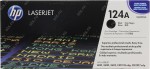 Q6000A картридж черный для HP Color LaserJet 1600/