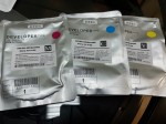 MX60GVCA ( совмест.) Девелопер голубой для MX