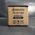 TK-8110K Тонер-картридж чёрный (1T02P30AX0)