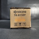 TK-8110Y Тонер-картридж желтый