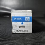 TK-8375C Тонер-картридж Kyocera для TASKalfa 3554ci (1T02XDCNL0)