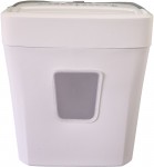 CS-SH-C5 Шредер Cactus белый (секр.P-4) фрагменты 10лист. 21лтр. скрепки скобы пл.карты