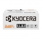TK-5480Y Тонер-картридж желтый KYOCERA