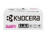 TK-5480M Тонер-картридж красный KYOCERA