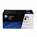 Q7553XD картридж для HP LaserJet P2015 (двойная уп