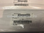 LPLTP0060QSZ5 <102>шторка-флажок на печку AR161-ARM205