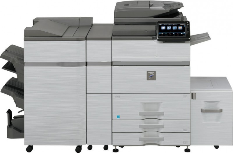Sharp color. Sharp mx-m264n, ч/б, a3. мфу sharp 20r46. цифровой копир. sharp mx-754gv.