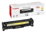 C-718 Y Картридж для CANON SENSYS MF-8330/8350