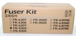 FK-8300/302L693021 Узел фиксации Taskalfa 3051ci/3551ci