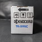 TK-5195C /	1T02R4CNL0 Тонер-картридж Cyan для TASKalfa 306ci