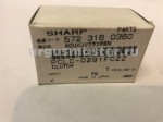 PCLC-0291FCZZ AY <120>муфта дуплекса 2  AR287/507/40