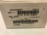 PCLC-0002QSZZ AV <120>муфта податчика AR121E/51E/150