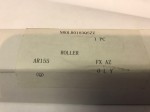 NROLR0183QSZZ AZ -> NROLR0185QSZZ  резиновый вал MXB200, AL1035