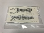 LPLTM5714FCZZ <040>пластина-крепление узла печки ARM350-MX4500