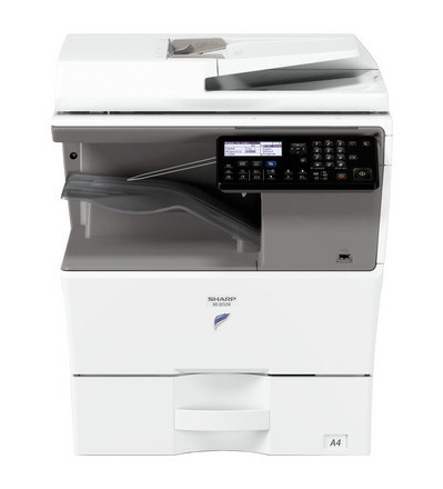 SHARP MX-B450WEE МФУ (Монохромное) Тип Печати Лазерное