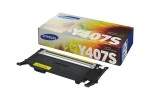 CLT-Y407S/SEE Картридж желтый для Samsung CLP-320/325/CLX-3185