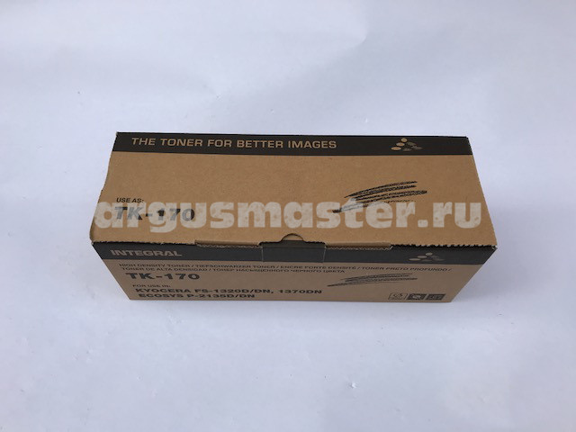 Тонер-Картридж- (IN-TK170)совместимые с KYOCERA Для МФУ INTEGRAL