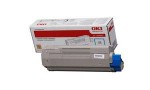 45396303 Тонер TONER-C-MC760/MC770/MC780-6K