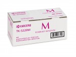 TK-5220M Тонер-картридж Magenta для P5021cdn/cdw, M5521cdn/cdw
