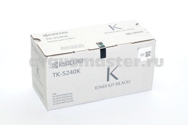 Kyocera tk-5240. Tk 5240 картридж. • Tk-5240k тонер-картридж чёрный (4000 стр). Tk-5240k картридж.