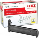 43870005 EP-CART OKI-Y-C5650/5750, 20k