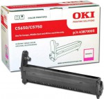 43870006 EP-CART OKI-M-C5650/5750, 20k