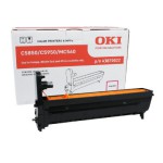 43870022 Пурпурный EP Картридж для C5850/5950/MC56