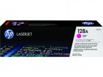 CE323A Картридж HP 128A Пурпурный для  цветных при