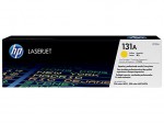 CF212A HP 131A Картридж для HP LaserJet, желтый