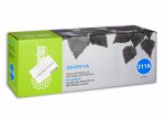 CS-CF211A Тонер Картридж Cactus CS-CF211A голубой для HP LJ Pro 200 M251/M276