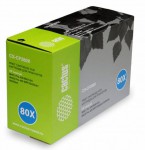 CS-CF280XS Тонер Картридж Cactus CS-CF280XS черный  HP LJ Pro 400/M401/M425 6,9К