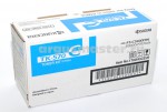 TK-570C Тонер-картридж голубой для FS-C5400DN, P7035cdn